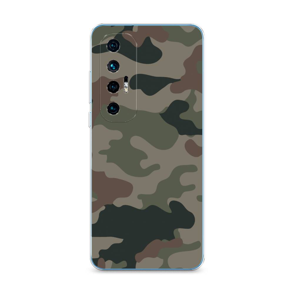 

Чехол Awog на Xiaomi Mi 10S "Камуфляж 1", 310550-5