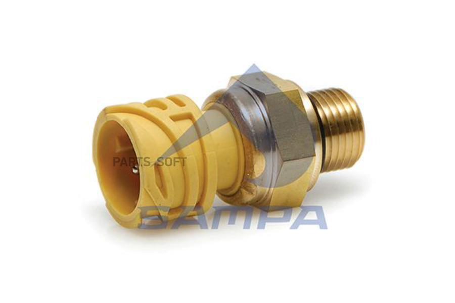 

Датчик давления !картерных газов, 4-pin 24VOmn Volvo FH/FM/FMX/NH