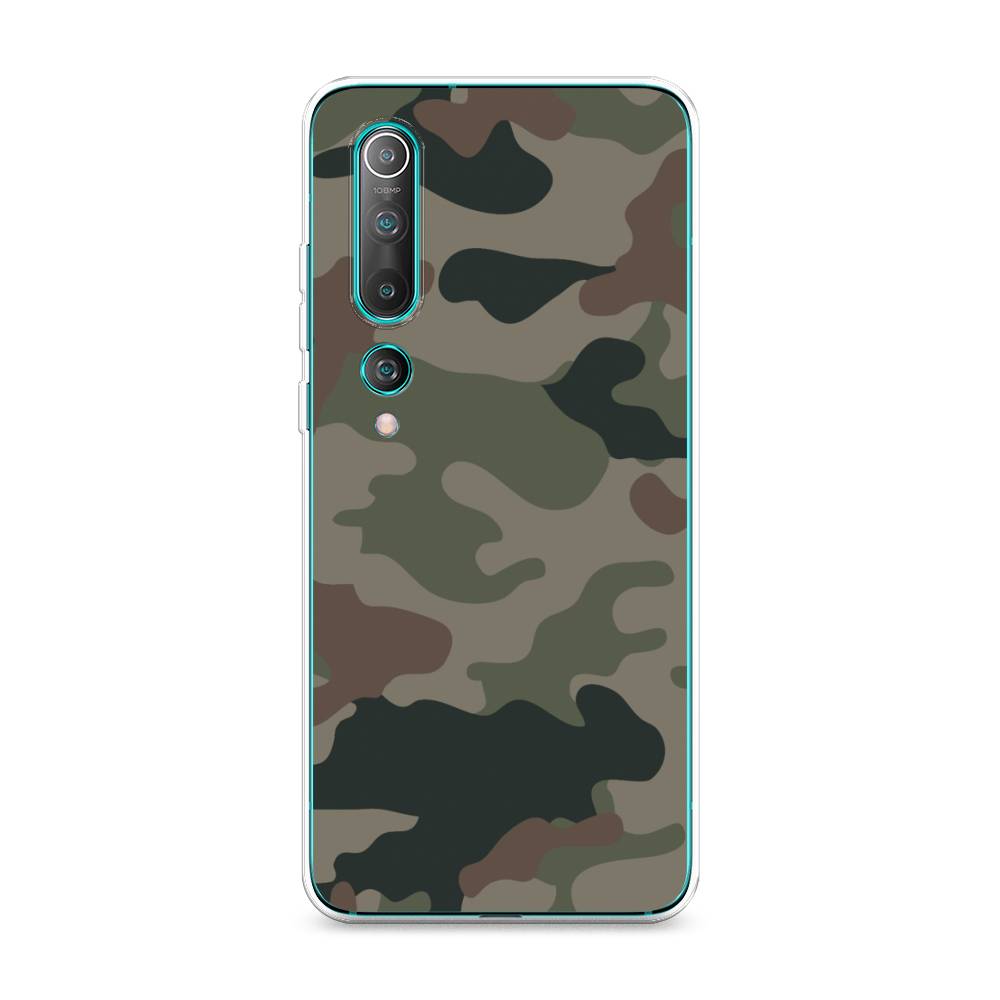 

Чехол Awog на Xiaomi Mi 10 "Камуфляж 1", 37550-5
