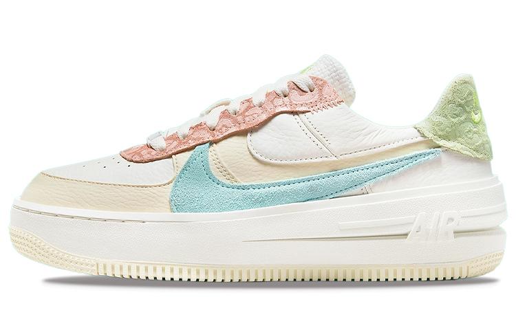 

Кеды унисекс Nike Air Force 1 Low plt.af.orm pastel leopard белые 40 EU, Белый, Air Force 1 Low plt.af.orm pastel leopard