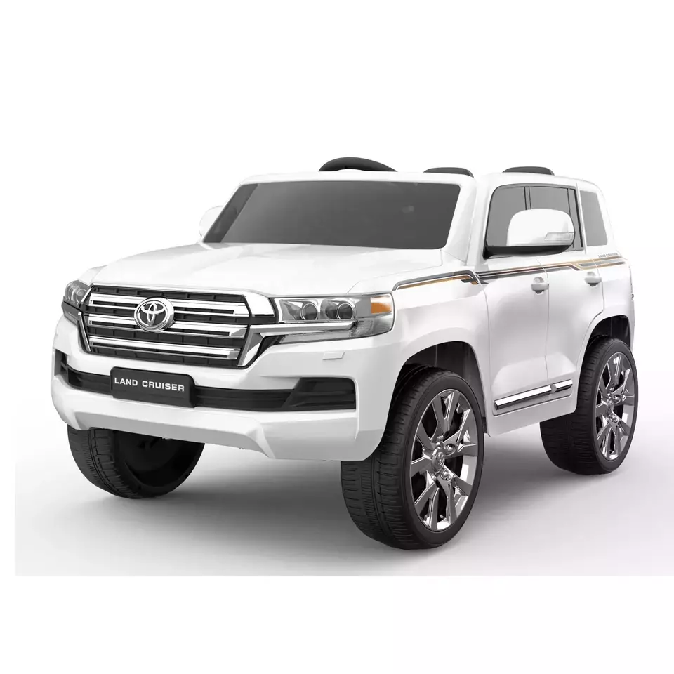 

TOYOTA LAND CRUISER LC200 (JJ2022) (Электромашины)