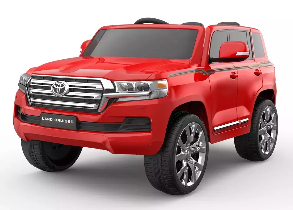

TOYOTA LAND CRUISER LC200 (JJ2022) (Электромашины)