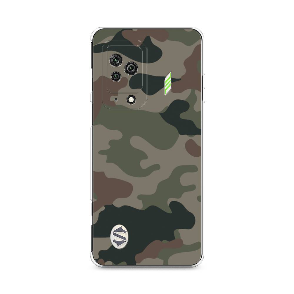 

Чехол Awog на Xiaomi Black Shark 5 "Камуфляж 1", 314050-5