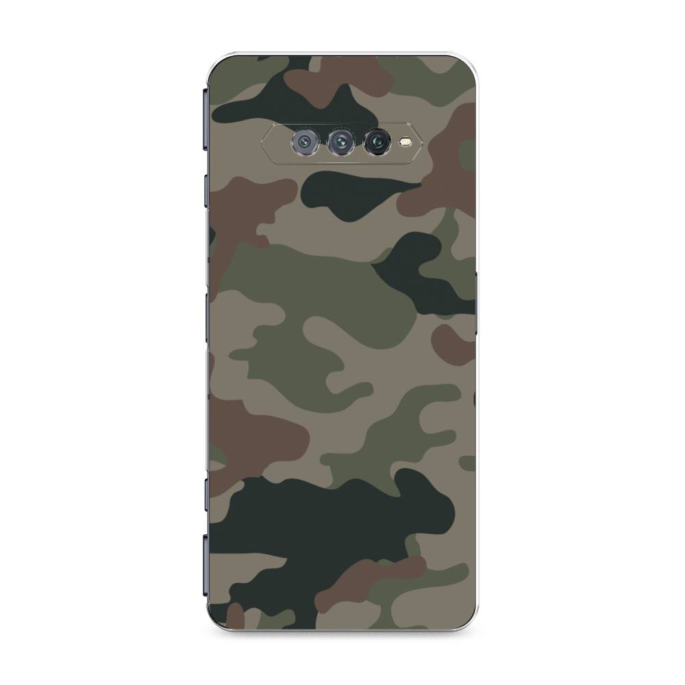 

Чехол Awog на Xiaomi Black Shark 4/4S/4S Pro/4 Pro "Камуфляж 1", 311550-5