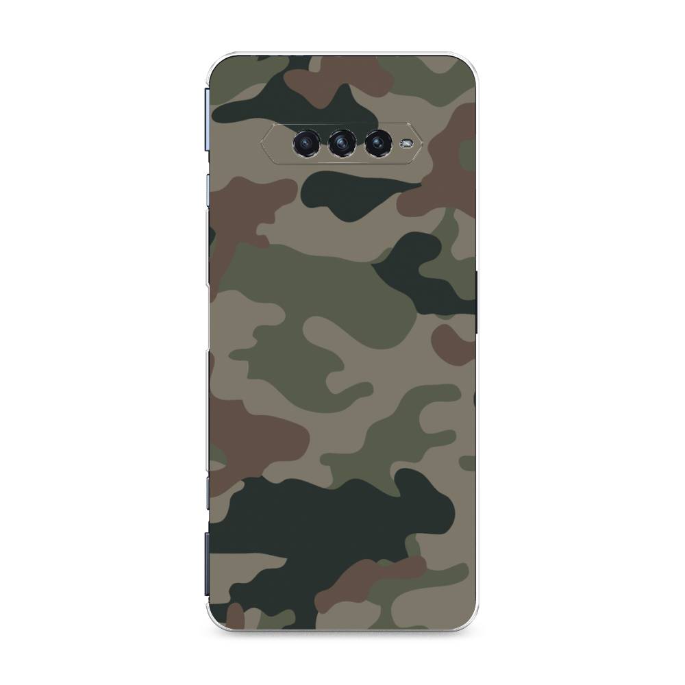 

Чехол Awog на Xiaomi Black Shark 4/4S/4S Pro/4 Pro "Камуфляж 1", 311150-5