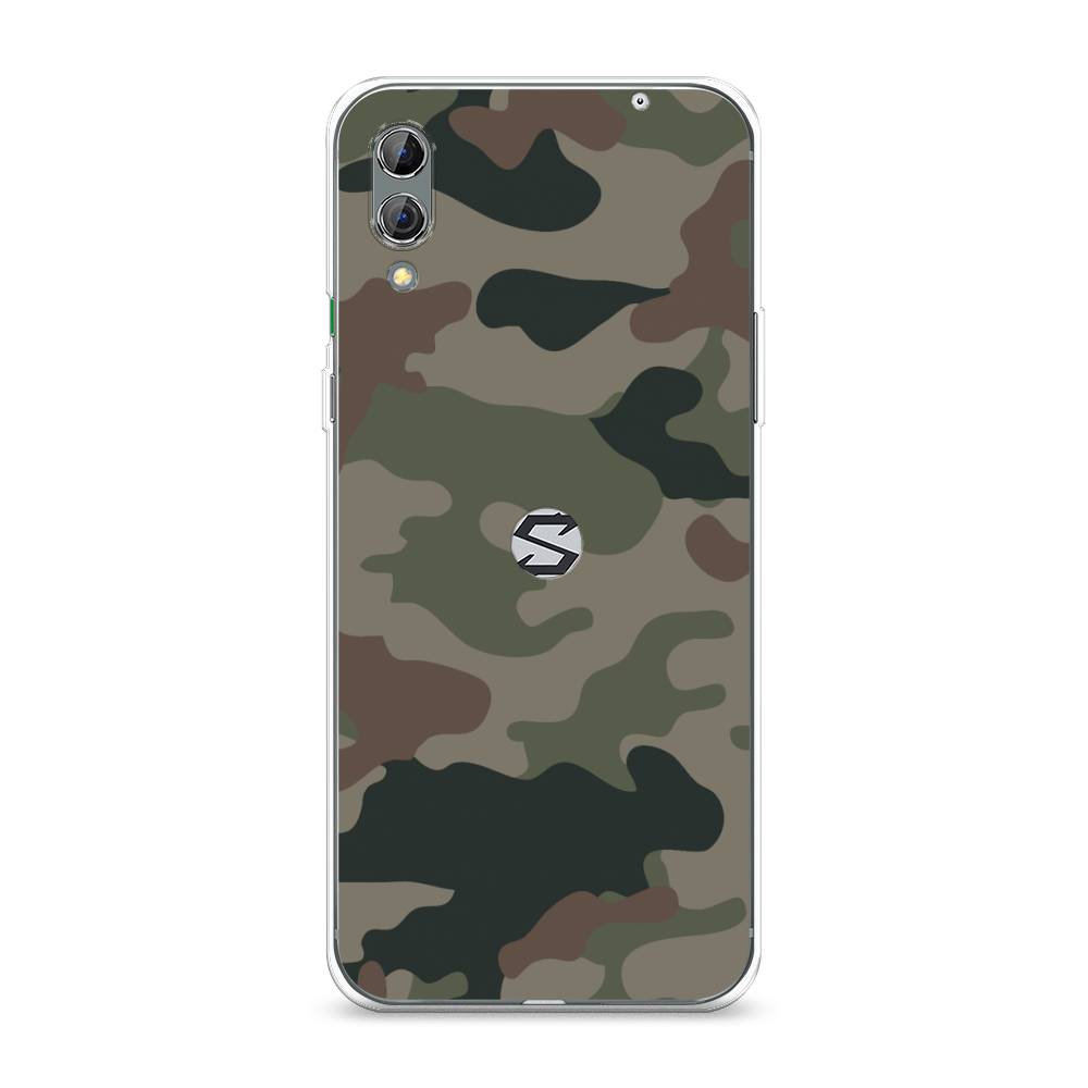 

Чехол Awog на Xiaomi Black Shark 2/2 Pro "Камуфляж 1", 36350-5