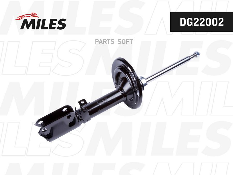 

MILES Амортизатор задний правый TOYOTA CAMRY V50 RUS 11- KYB 339359 DG22002