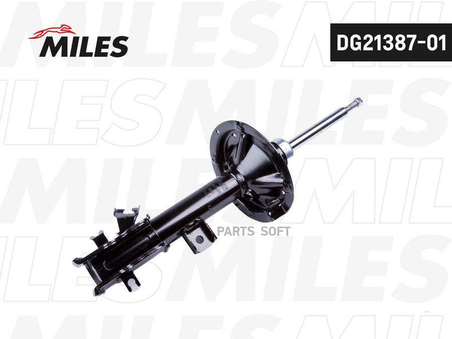 

MILES Амортизатор передний правый INFINITI FX35/FX45 03-07 KYB 339055 DG21387-01