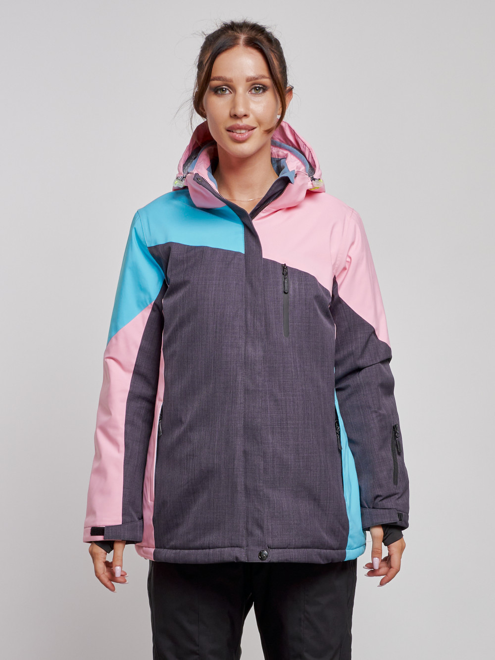 

Куртка MTFORCE 3963 6XL INT Rosy, Розовый, 3963