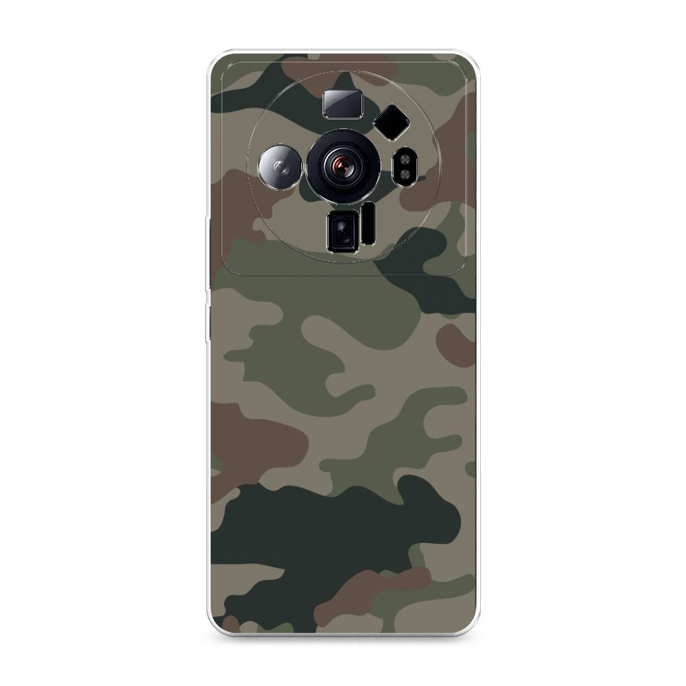 

Чехол Awog на Xiaomi 12S Ultra "Камуфляж 1", 314550-5