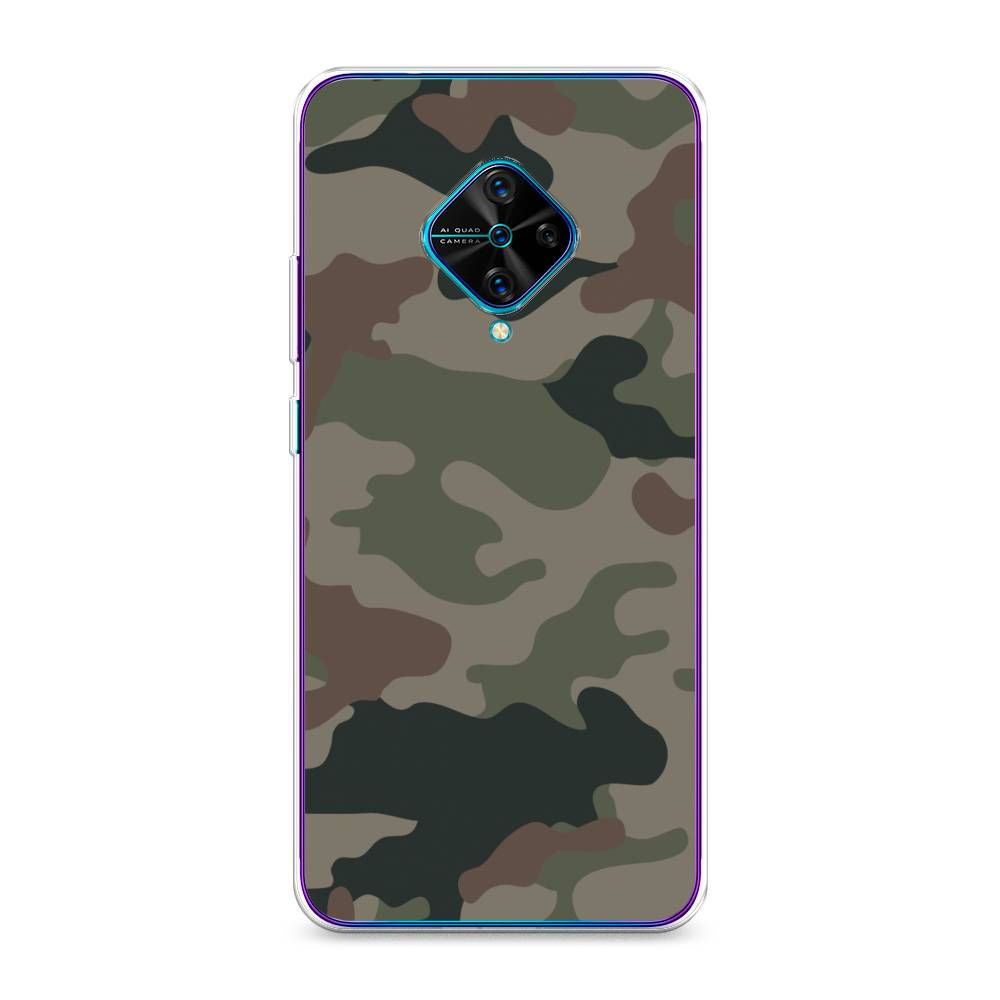 

Чехол Awog на Vivo Y9s "Камуфляж 1", 262450-5