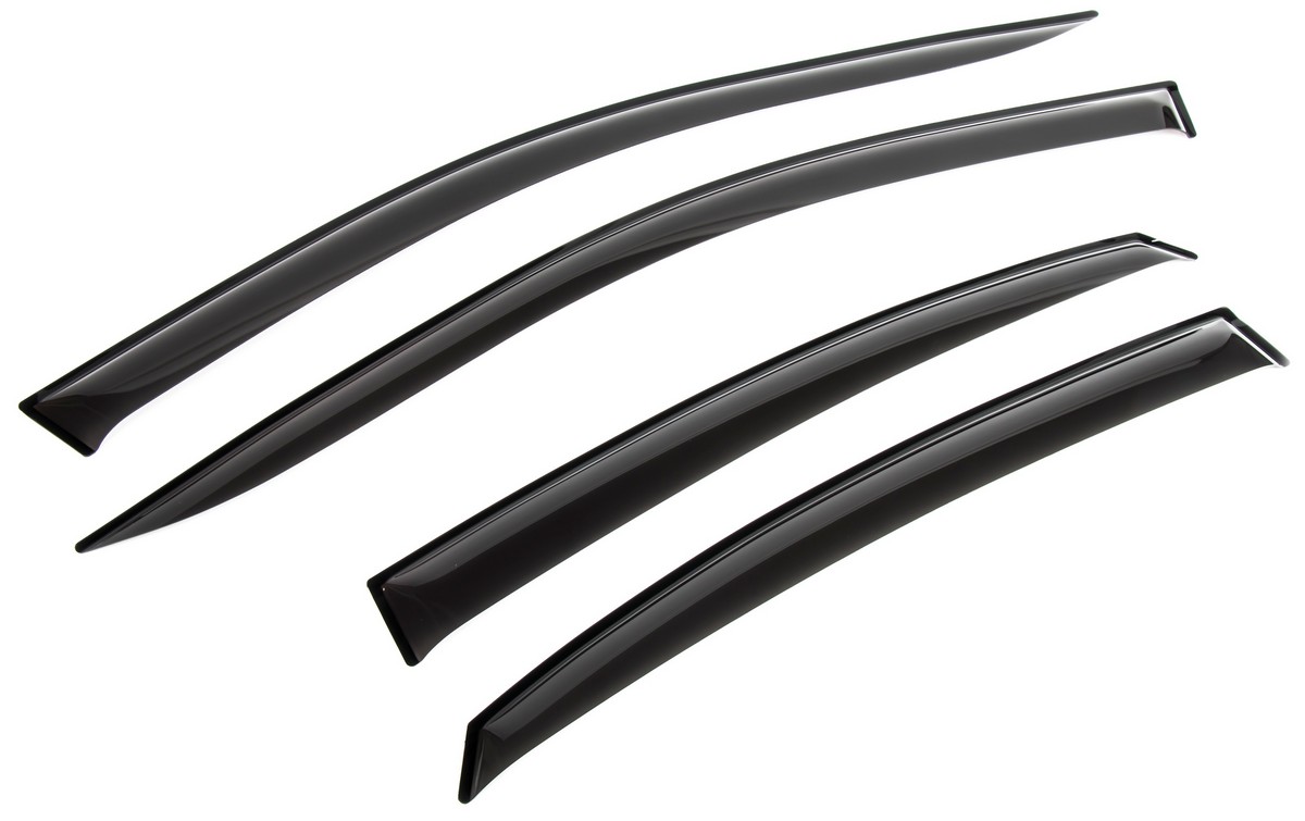 

Дефлекторы на окна Rival Premium для Kia Cerato IV седан 2018-2021 2021-н.в., 32802002