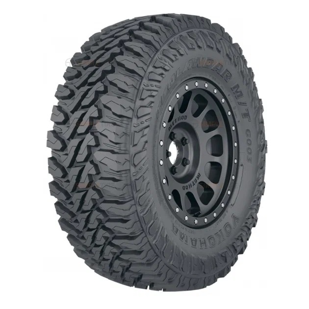 

Шины Yokohama Geolandar M/T G003 285/70 R17 121Q, Geolandar M/T G003