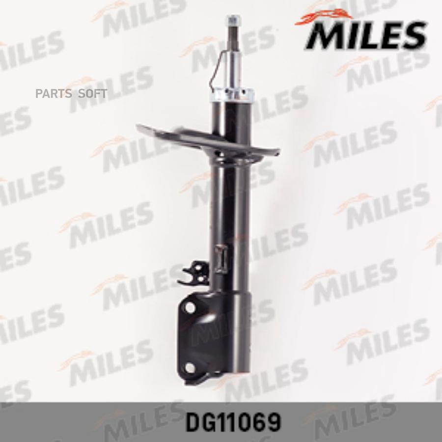 

MILES Амортизатор задний левый TOYOTA CAMRY 06- KYB 339026 DG11069