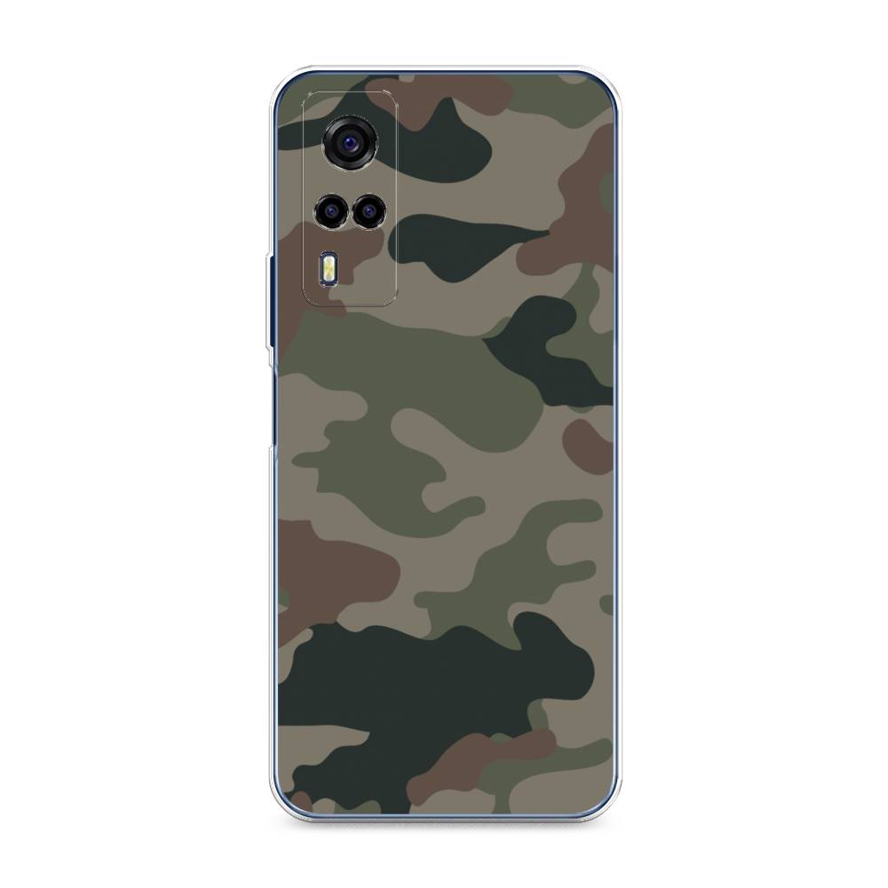 

Чехол Awog на Vivo Y53s 4G "Камуфляж 1", 264950-5