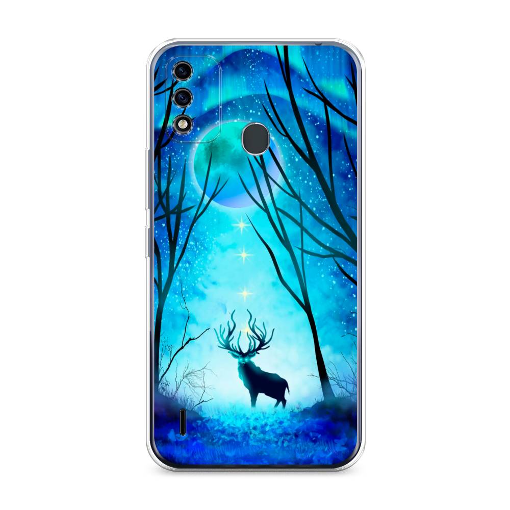 Чехол для Itel A48 