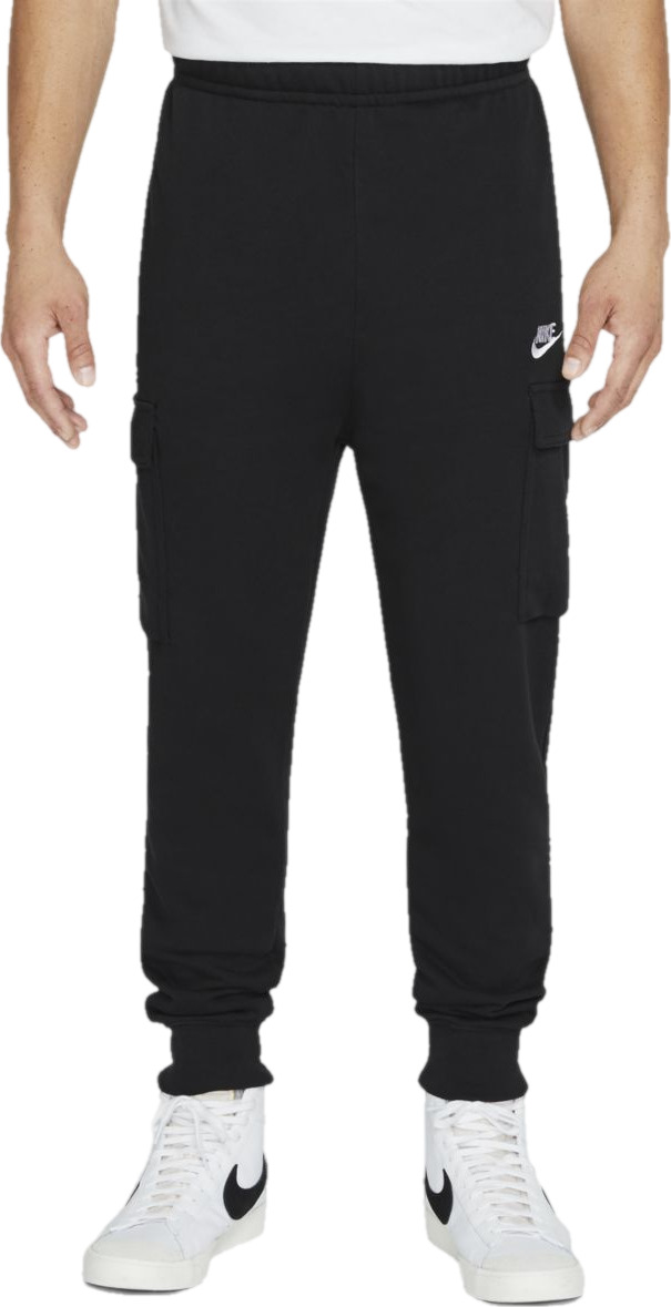 Спортивные брюки мужские Nike CZ9954-010 черные M