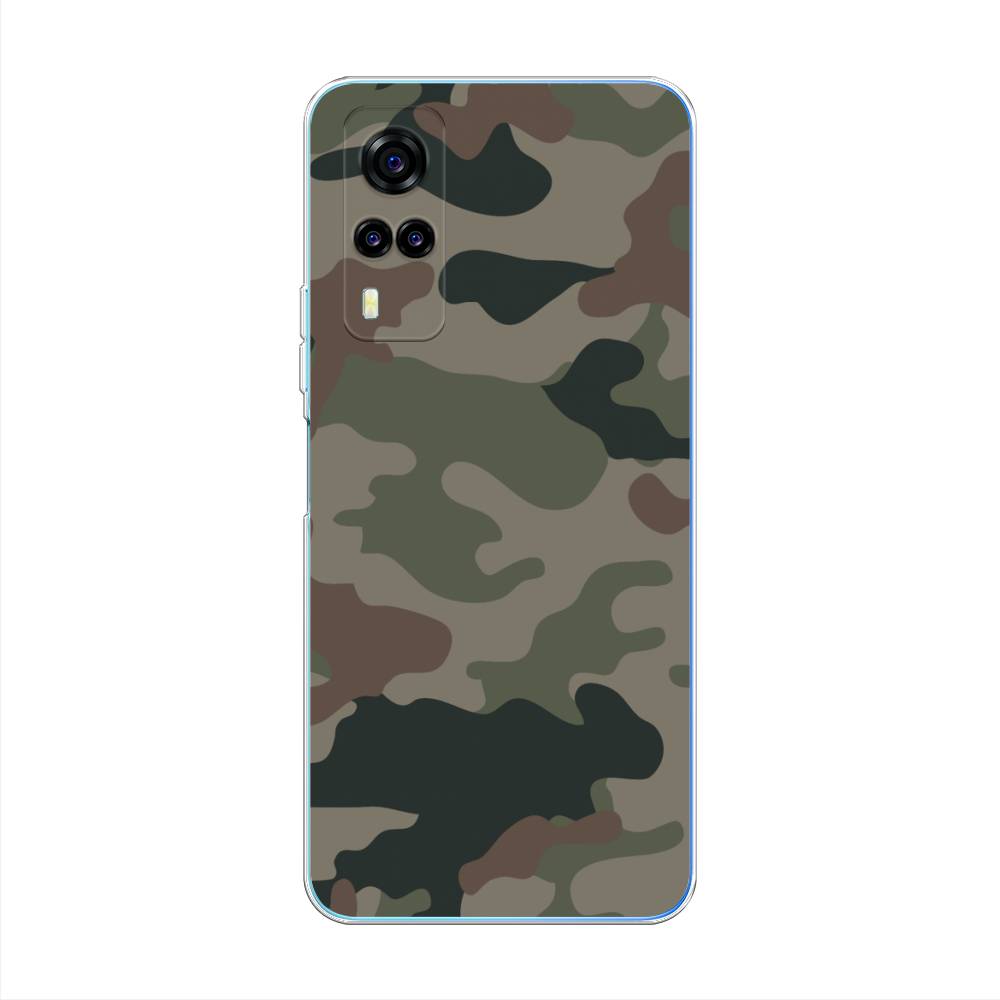 

Чехол Awog на Vivo Y31/Y53s 4G "Камуфляж 1", 263750-5