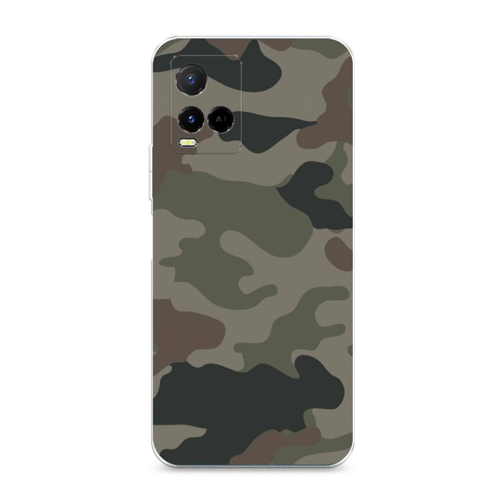 

Чехол Awog на Vivo Y21e "Камуфляж 1", 266350-5