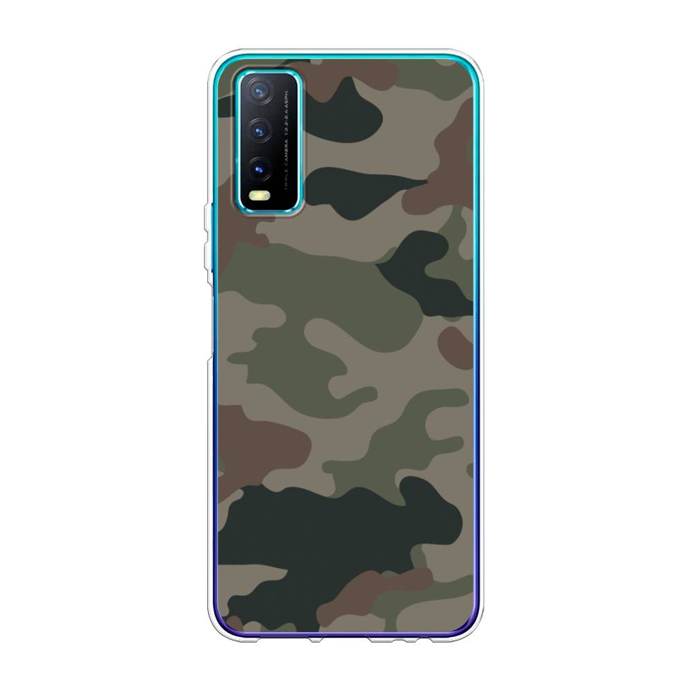 

Чехол Awog на Vivo Y20 "Камуфляж 1", 263650-5
