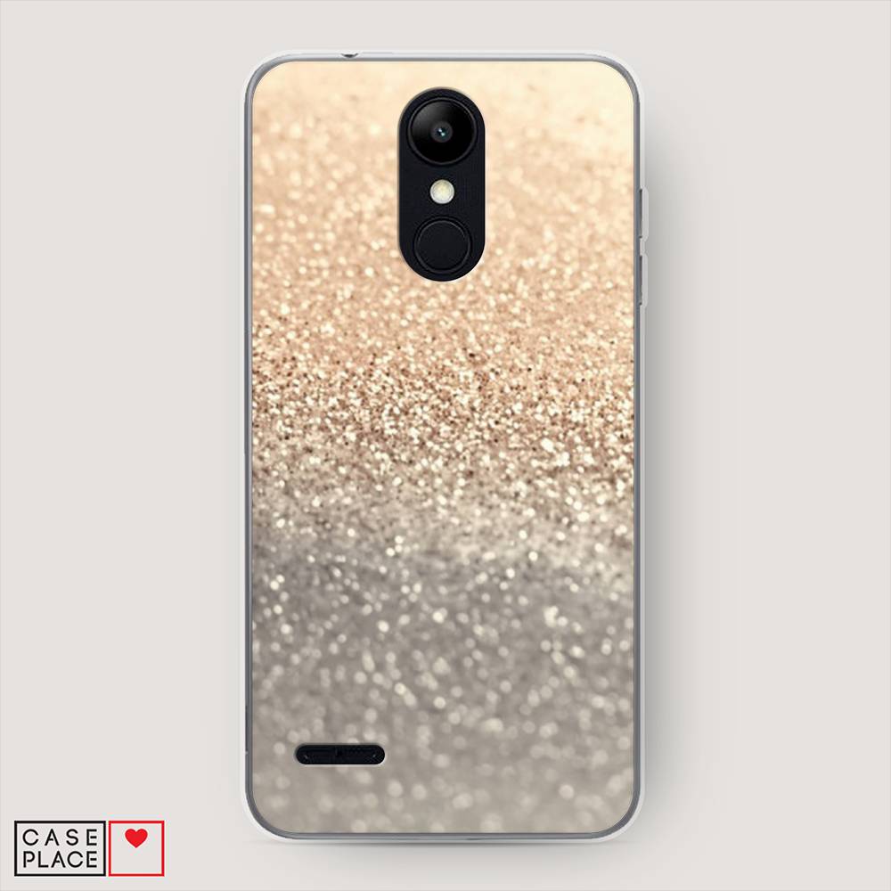

Чехол Awog "Песок золотой рисунок" для LG K9 (K8 2018)
