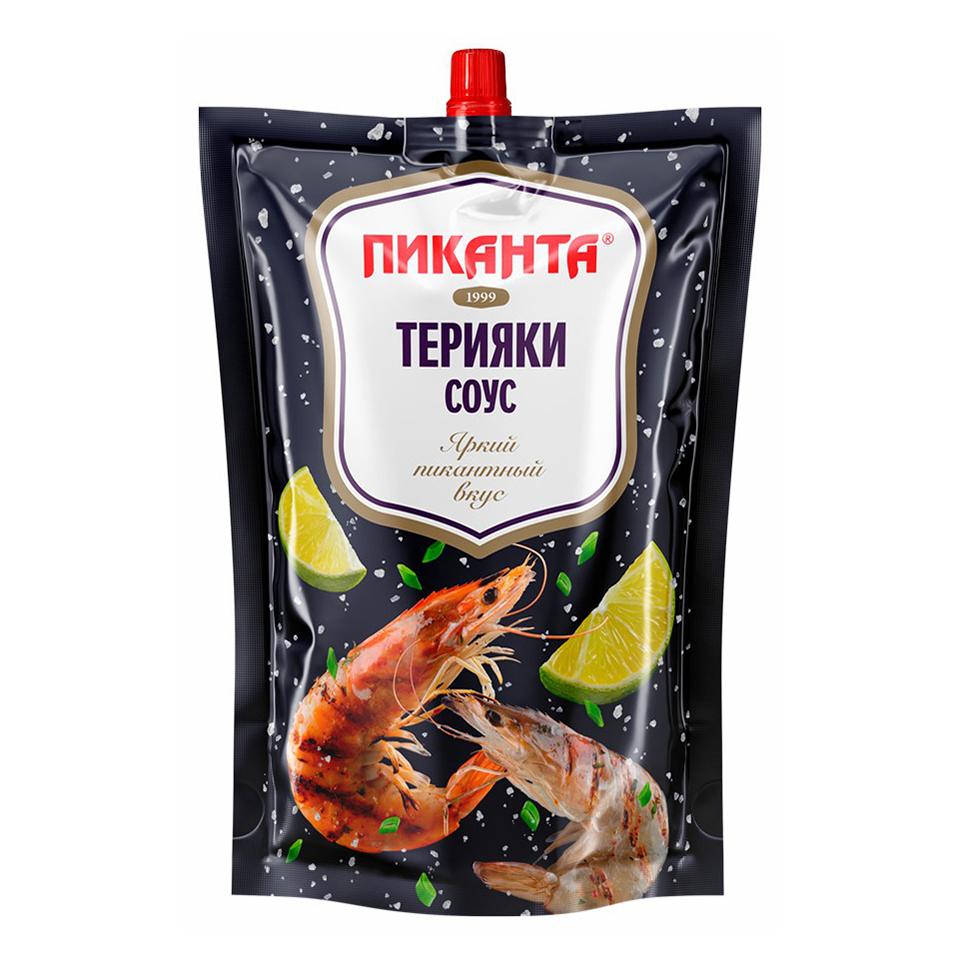 Соус Пиканта Терияки для морепродуктов 280 г