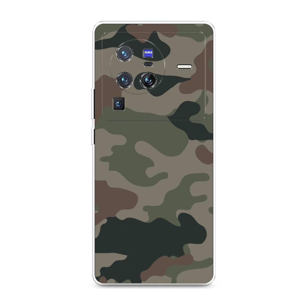 

Чехол Awog на Vivo X80 Pro "Камуфляж 1", 266650-5