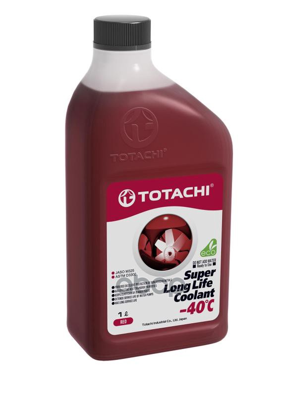 Антифриз TOTACHI 41801 Red