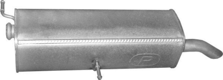 

Глушитель Задняя Часть Polmostrow арт. 1931