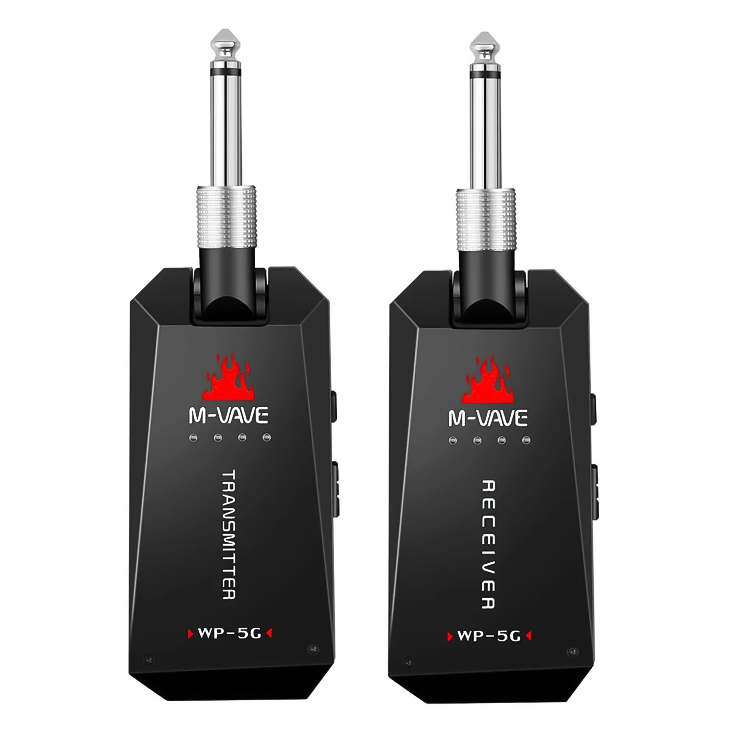 

Радиосистема M-VAVE WP-5G 5Ghz Wireless Audio Transmitter Receiver Kit, WP-5G