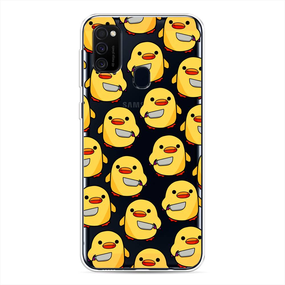 Чехол для Samsung Galaxy M30s/M21 