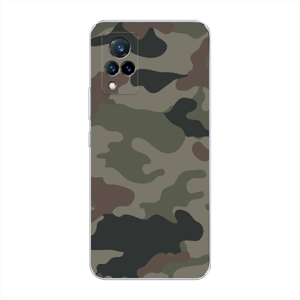 

Чехол Awog на Vivo V21 "Камуфляж 1", 264350-5