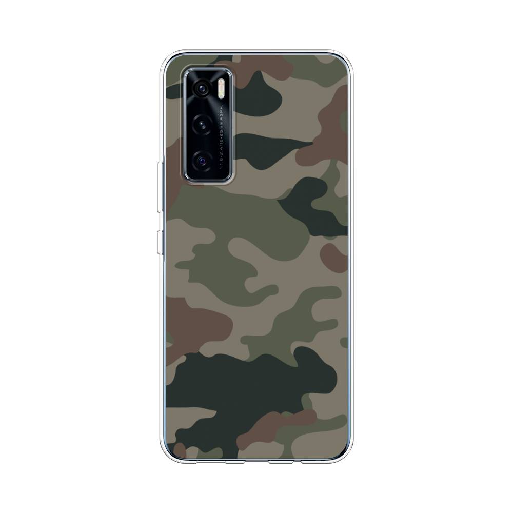 

Чехол Awog на Vivo V20 SE "Камуфляж 1", 263550-5