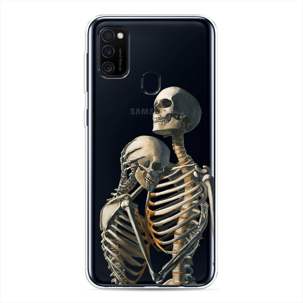Чехол для Samsung Galaxy M30s/M21 