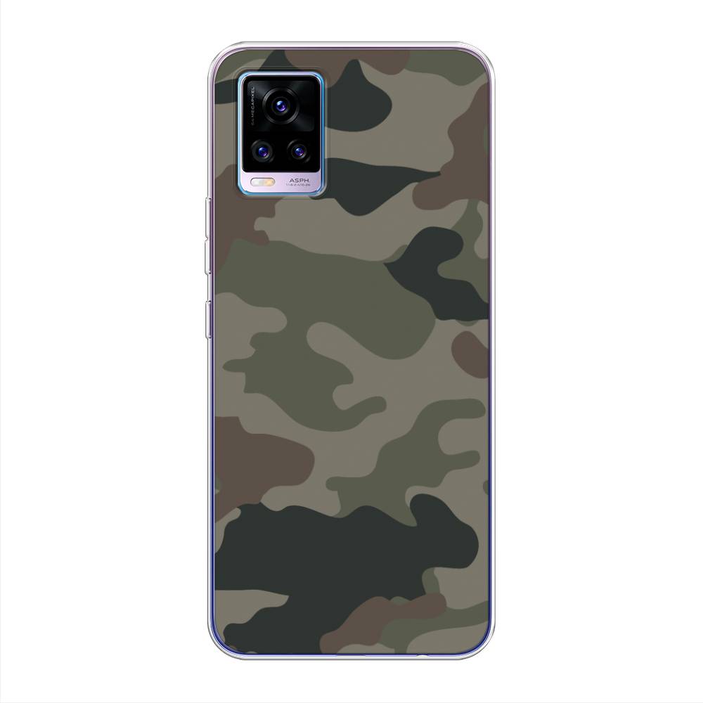 

Чехол Awog на Vivo V20 "Камуфляж 1", 263350-5