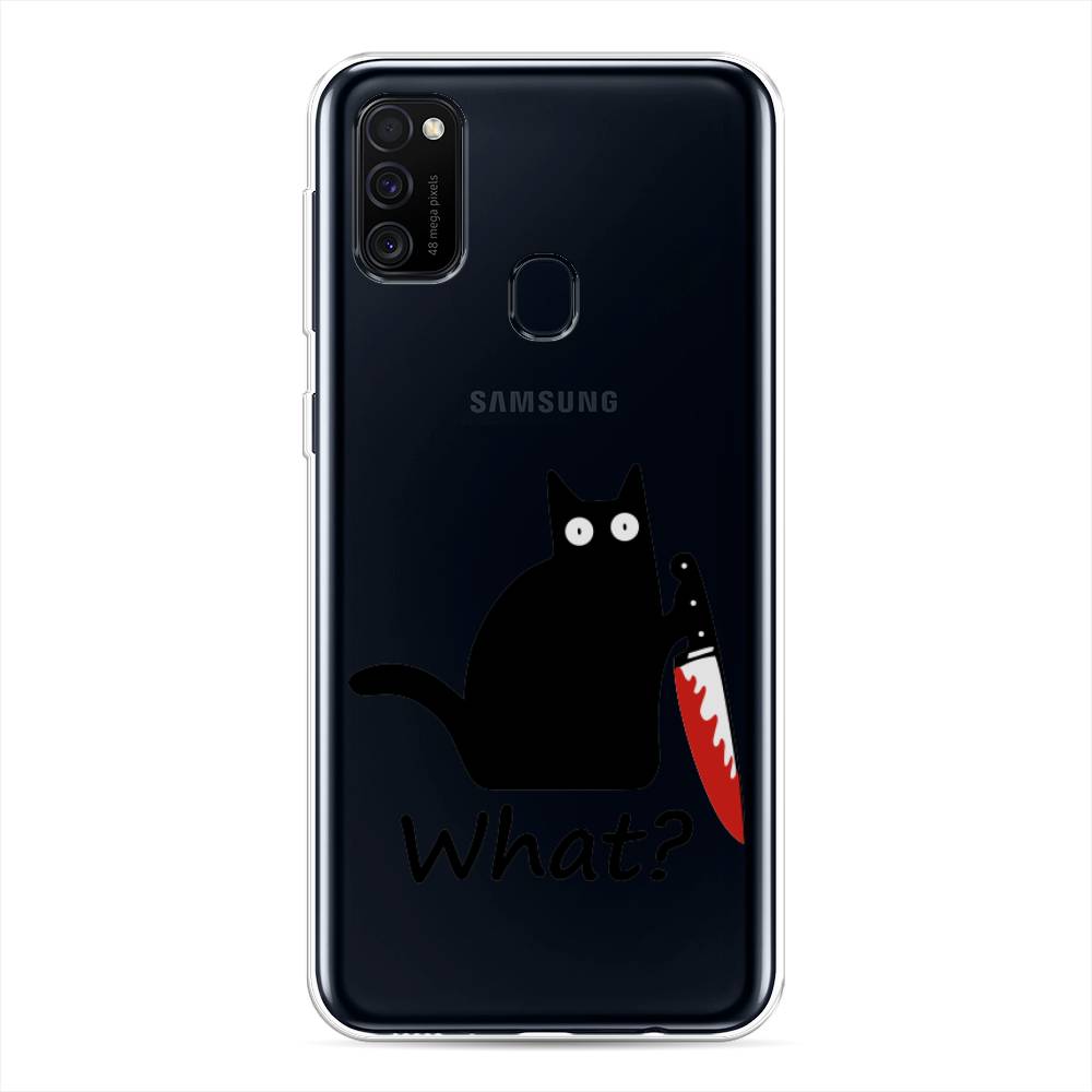 Чехол для Samsung Galaxy M30s/M21 