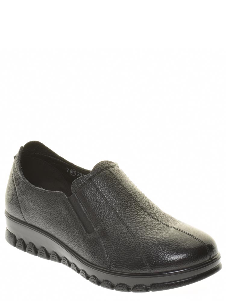 

Полуботинки женские Tofa 149699 черные 36 RU, 149699