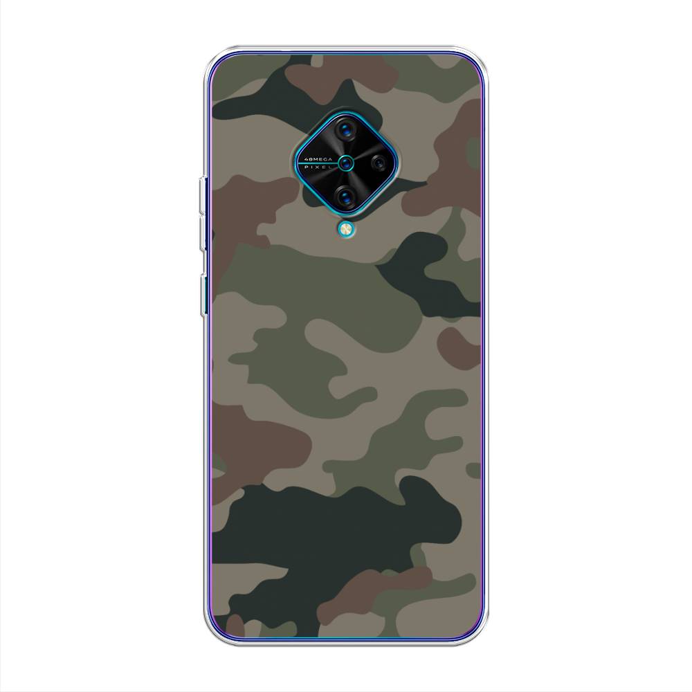 

Чехол Awog на Vivo V17/Y9s "Камуфляж 1", 261550-5