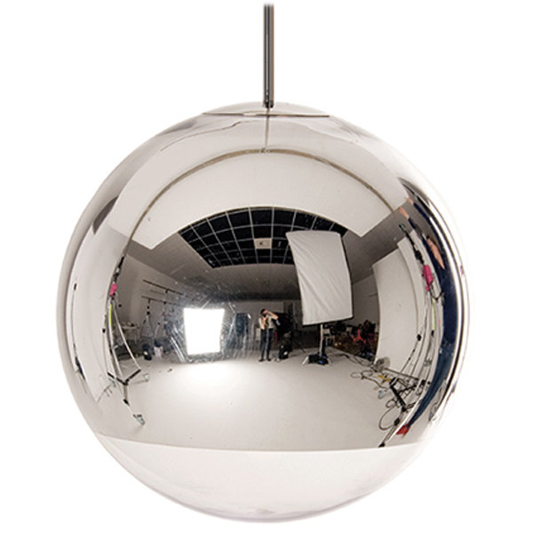 фото Подвесной светильник mirror ball d50 imperiumloft