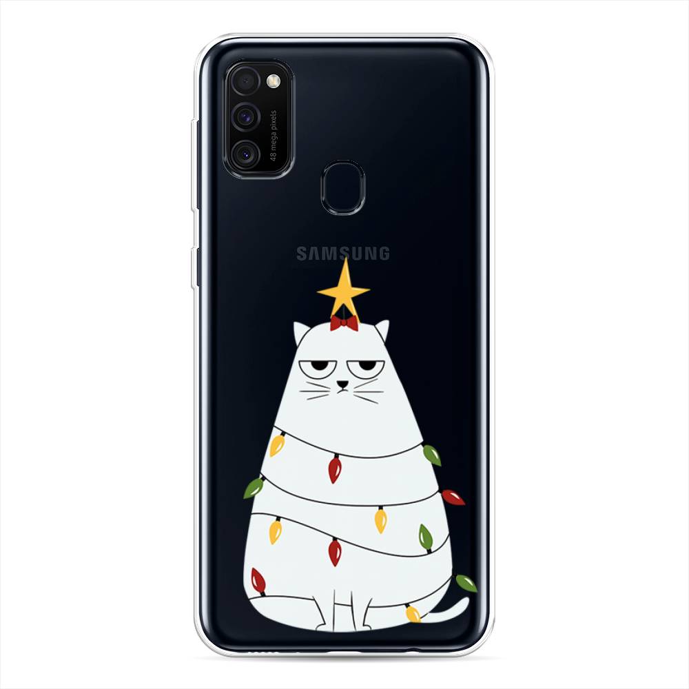Чехол для Samsung Galaxy M30s/M21 