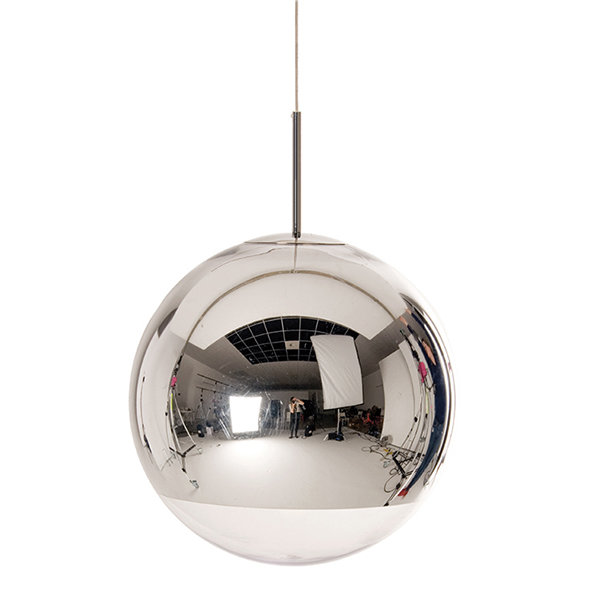 фото Подвесной светильник mirror ball d30 imperiumloft