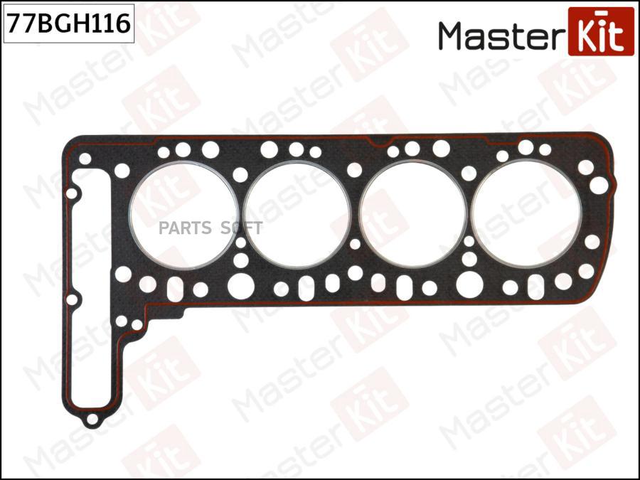 

Прокладка Гбц MasterKit арт. 77BGH116