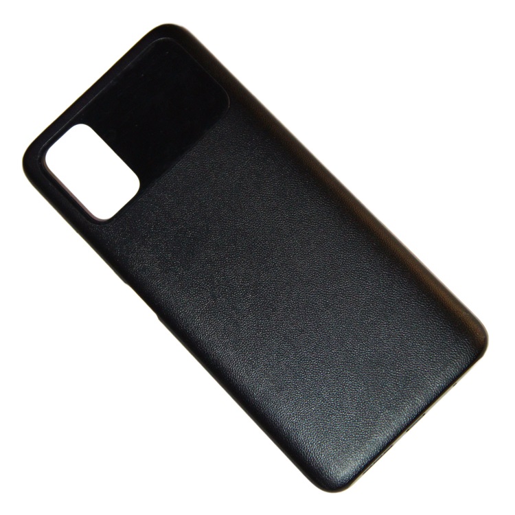 

Задняя крышка для Xiaomi Poco M3 <черный>