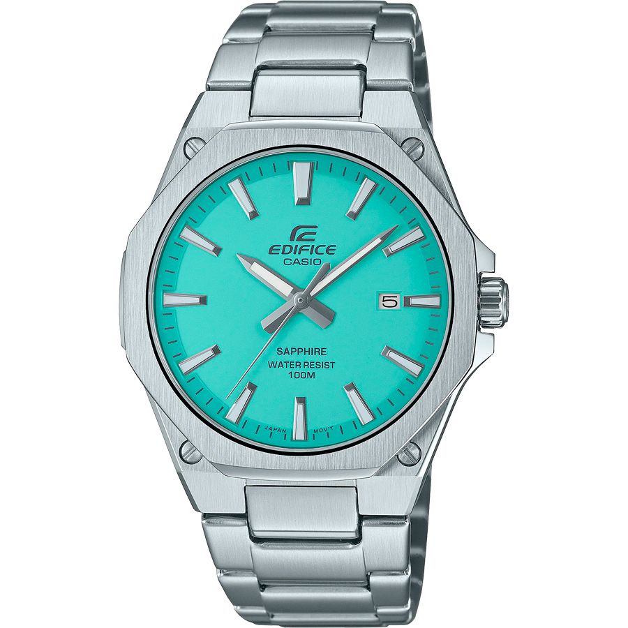 

Наручные часы мужские Casio EFR-S108D-2B, EFR-S108D-2B