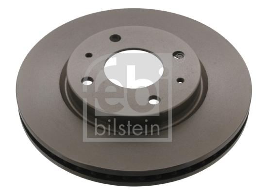 

Тормозной диск febi передний для Mitsubishi Galant VI 96-04, Lancer 03 28441