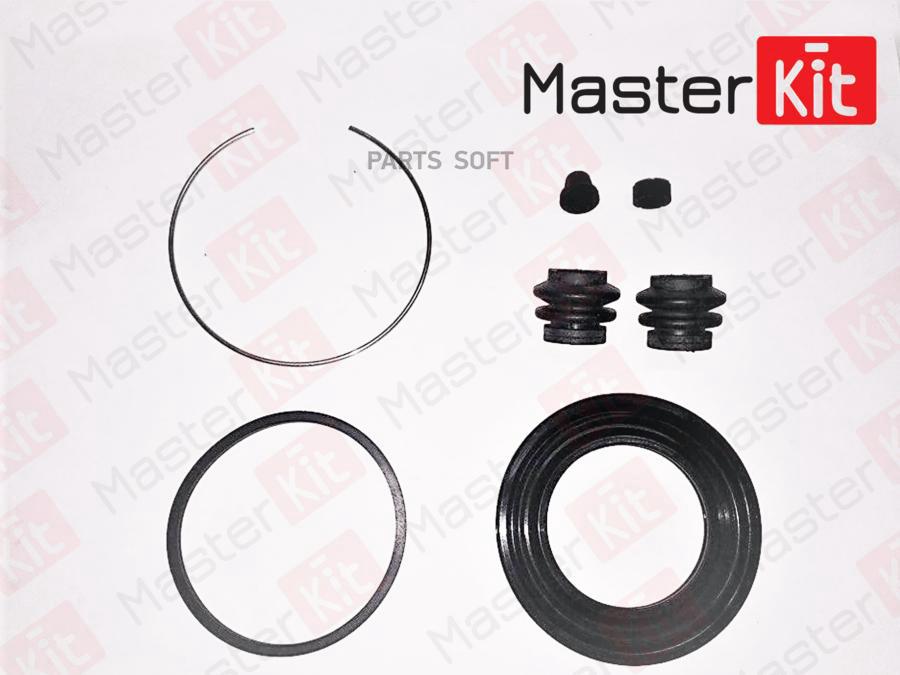 

Ремкомплект Тормозного Суппорта MasterKit 77A1205