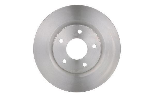 

Тормозной диск Bosch передний для Mitsubishi ASX 2010- 0986479751