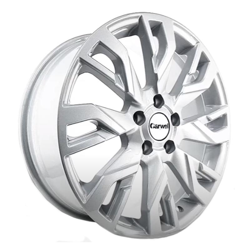 

Колесный диск Carwel Рамза 207 (SB) 7xR18 ET45 5*114.3 D60.1
