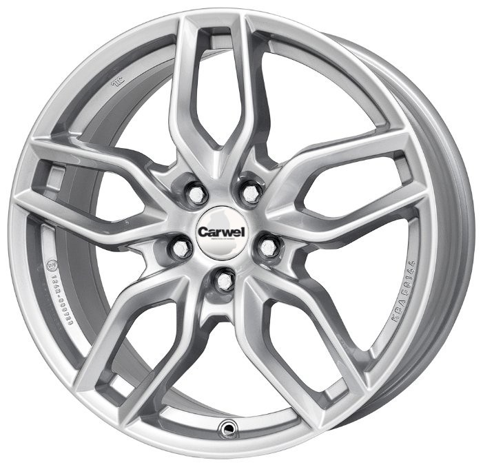 

Колесный диск Carwel Эпсилон 117 (SB) 6.5xR16 ET40 5*100 D67.1