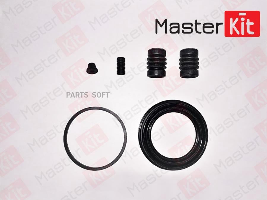 

Ремкомплект Суппорта (Пыльники) Opel Astra J 09- MasterKit 77A1197